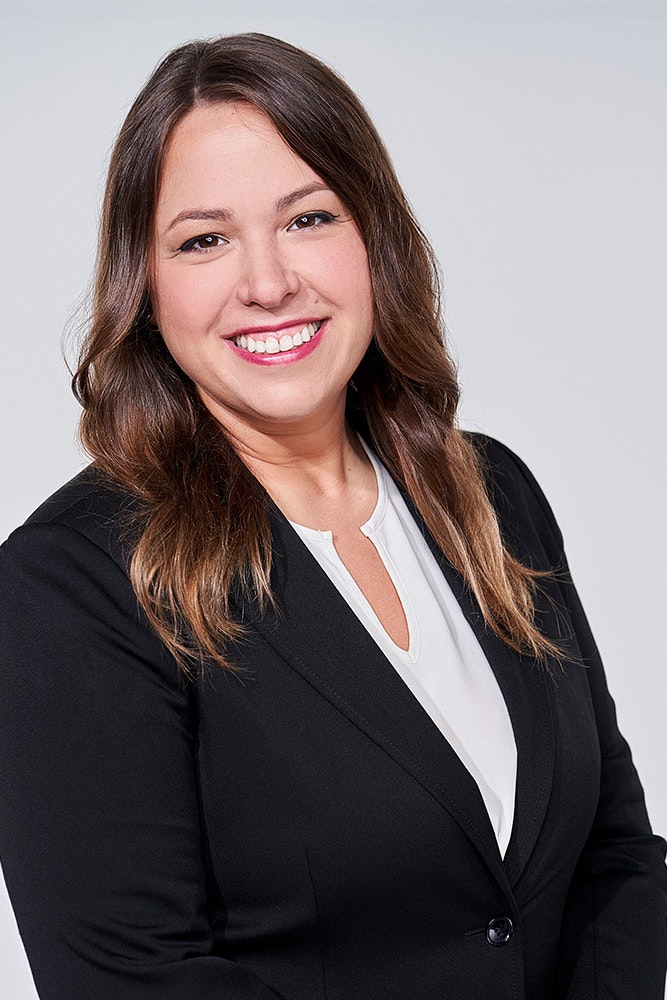 Marie-Carme Sorel, Financial Planner and Mutual Fund Representative
